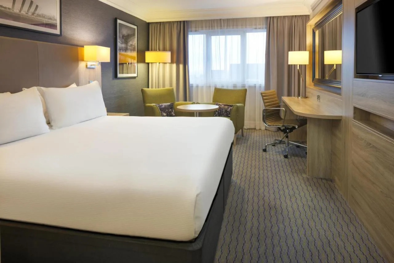 King Guest Room